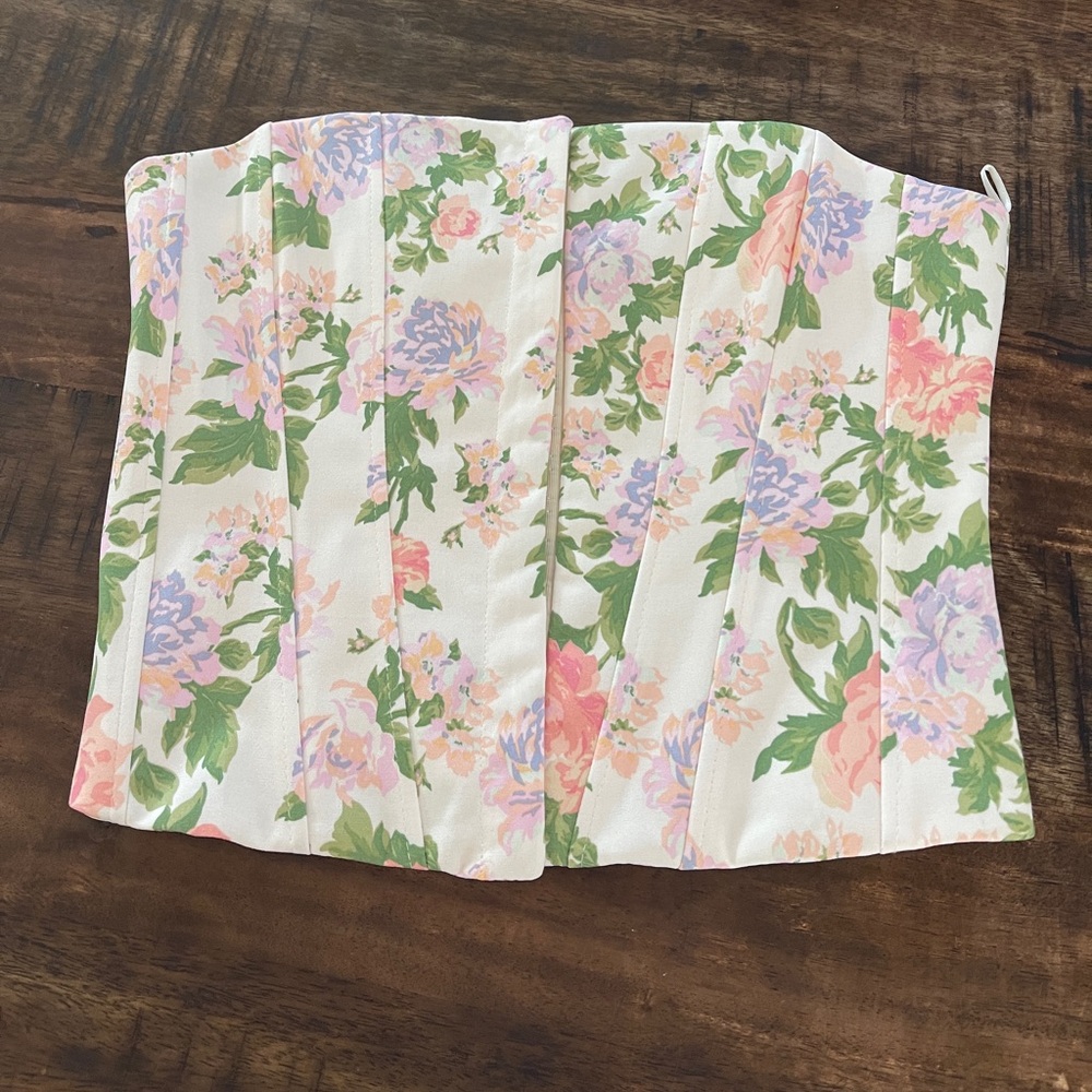 Zara Corset
